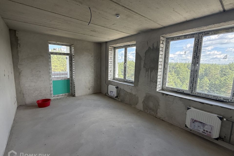 Продаётся 3-комнатная квартира, 78.14 м²