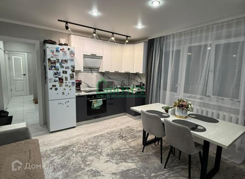 Продаётся 2-комнатная квартира, 52 м²