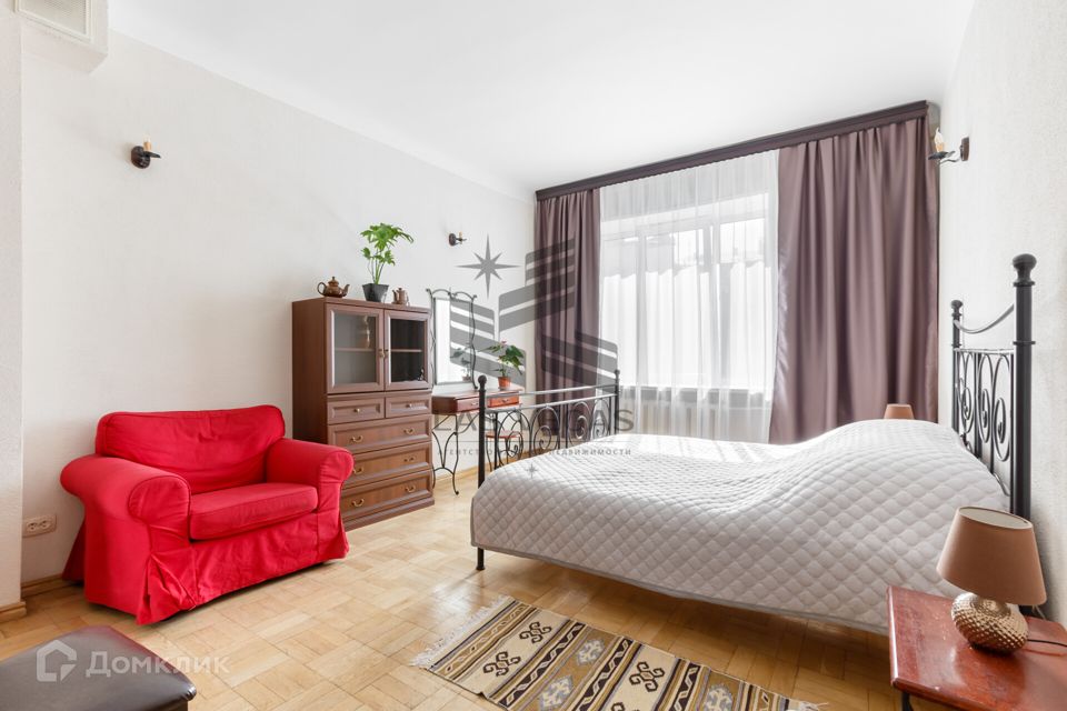 Сдаётся 3-комнатная квартира, 65 м²