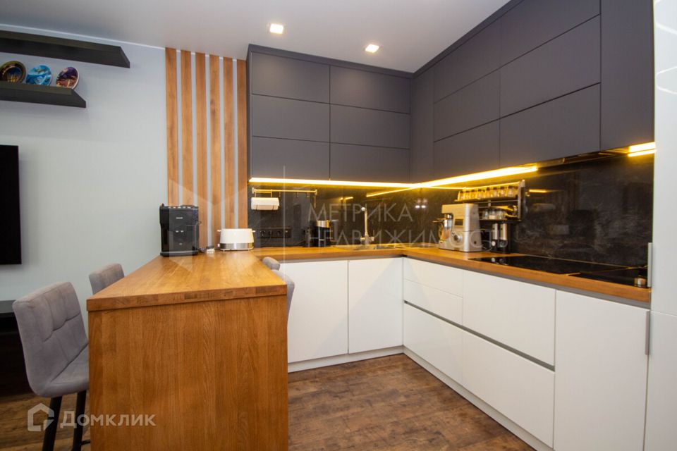 Продаётся 2-комнатная квартира, 62 м²