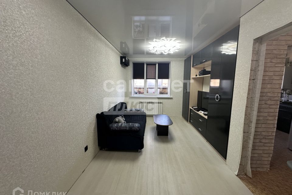 Продаётся 1-комнатная квартира, 32.6 м²