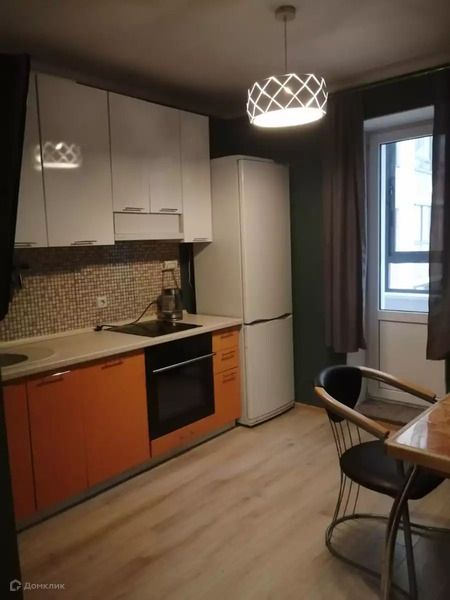 Сдаётся 1-комнатная квартира, 34 м²