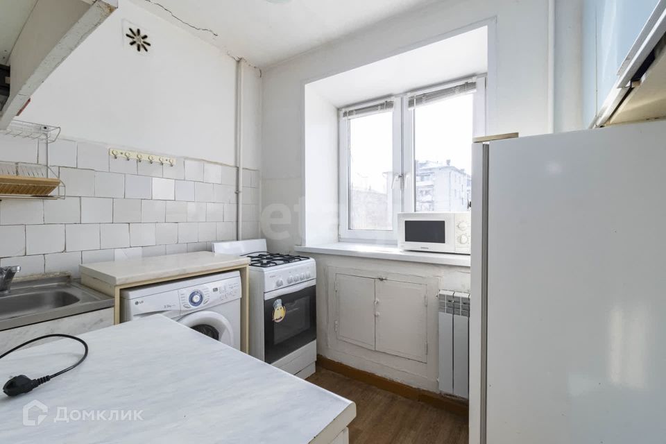 Продаётся 2-комнатная квартира, 44 м²