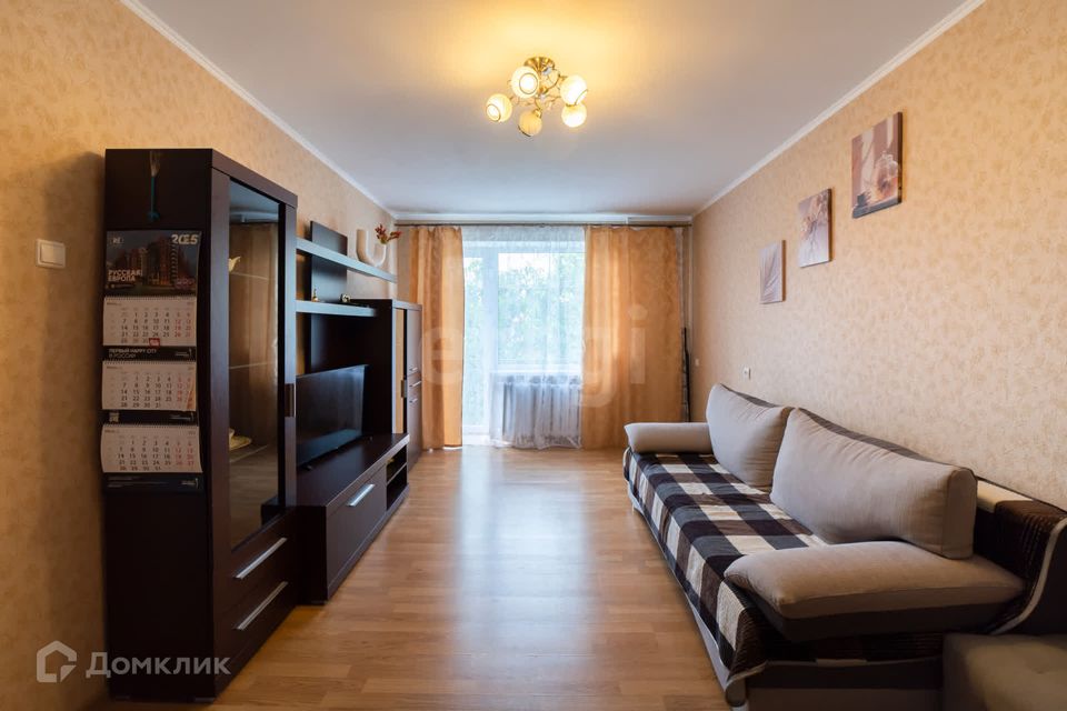 Продаётся 2-комнатная квартира, 44.2 м²