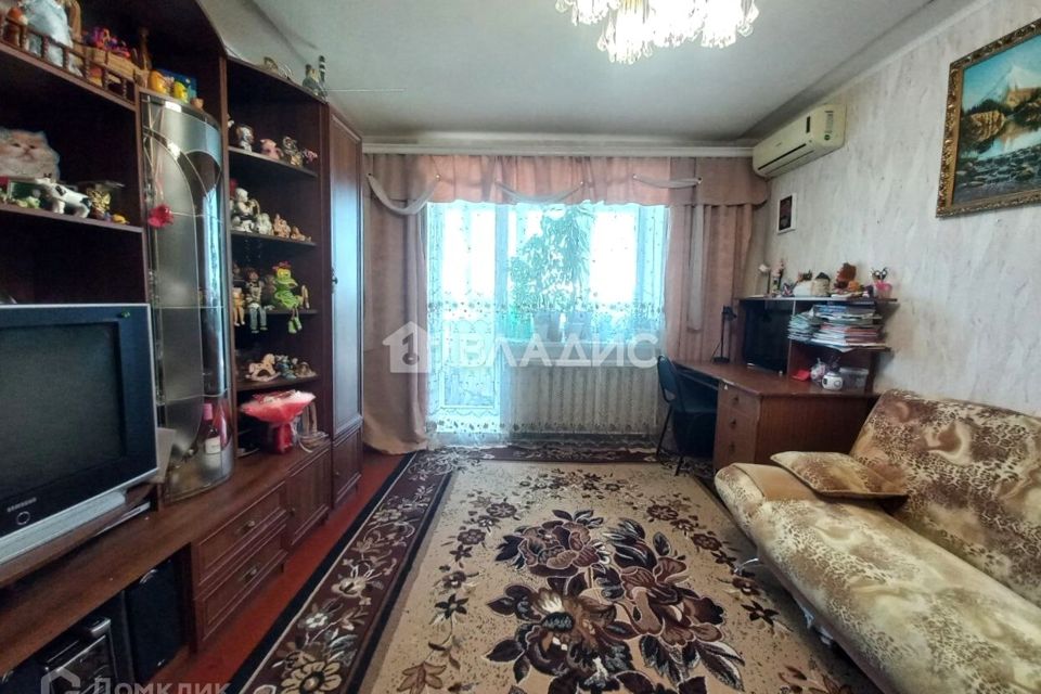 Продаётся 2-комнатная квартира, 52.8 м²