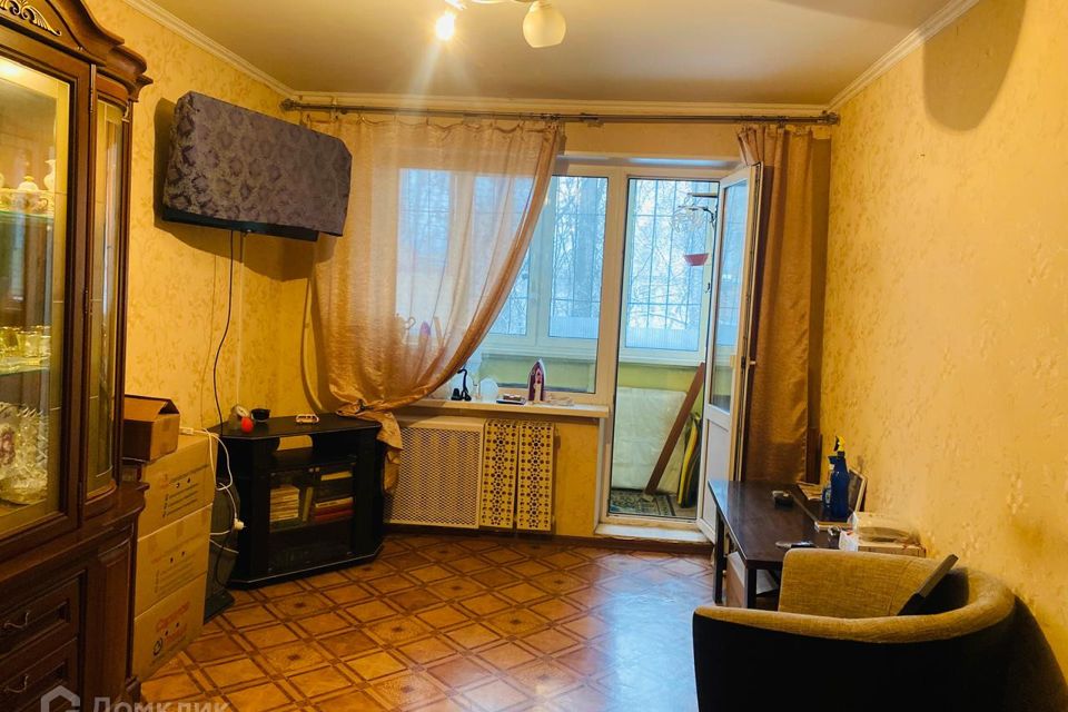 Продаётся 2-комнатная квартира, 43 м²