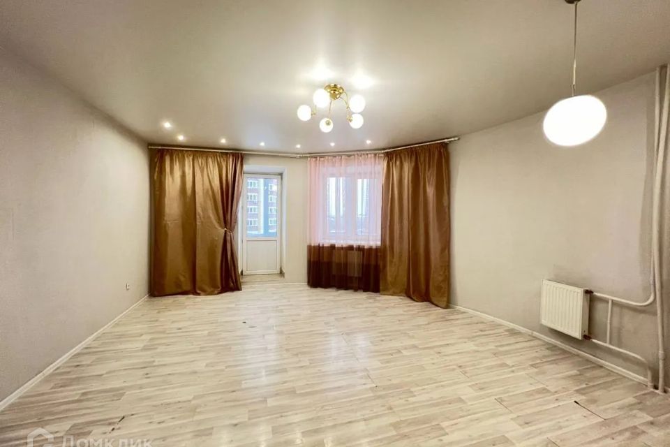 Продаётся студия, 45.2 м²