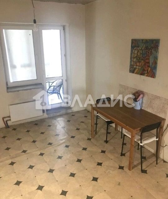 Продаётся 1-комнатная квартира, 51 м²