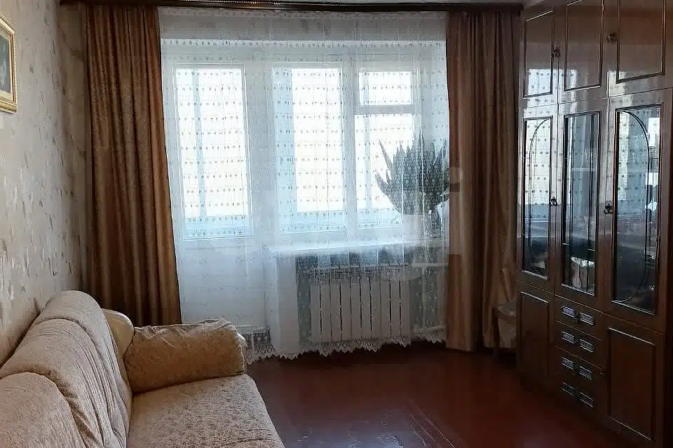 Продаётся 3-комнатная квартира, 60.1 м²