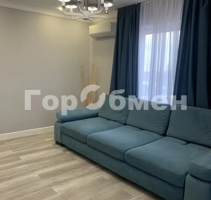 Продаётся 2-комнатная квартира, 67 м²