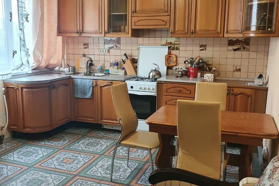 Сдаётся 3-комнатная квартира, 108.2 м²