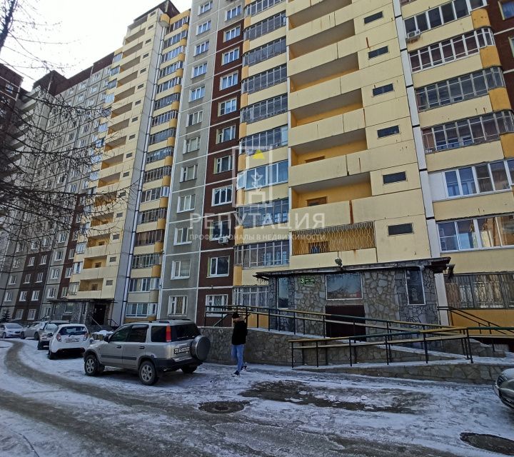 Продаётся 1-комнатная квартира, 39.9 м²