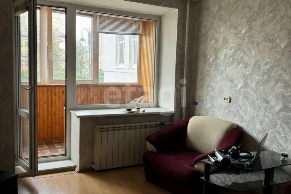 Сдаётся 1-комнатная квартира, 34.6 м²