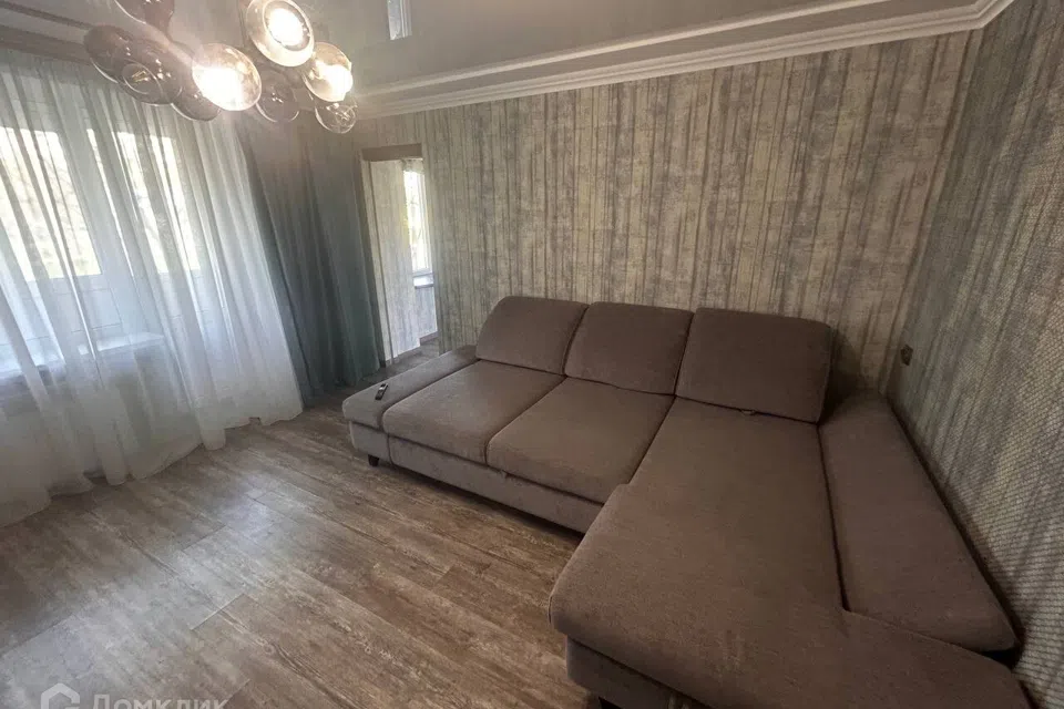 Сдаётся 4-комнатная квартира, 90 м²