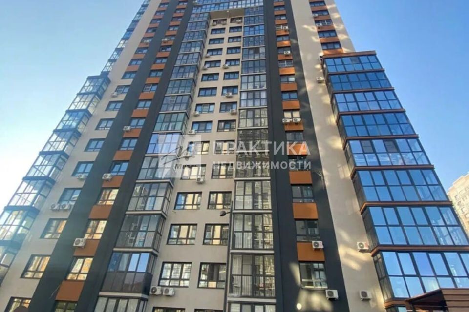Сдаётся 1-комнатная квартира, 44 м²