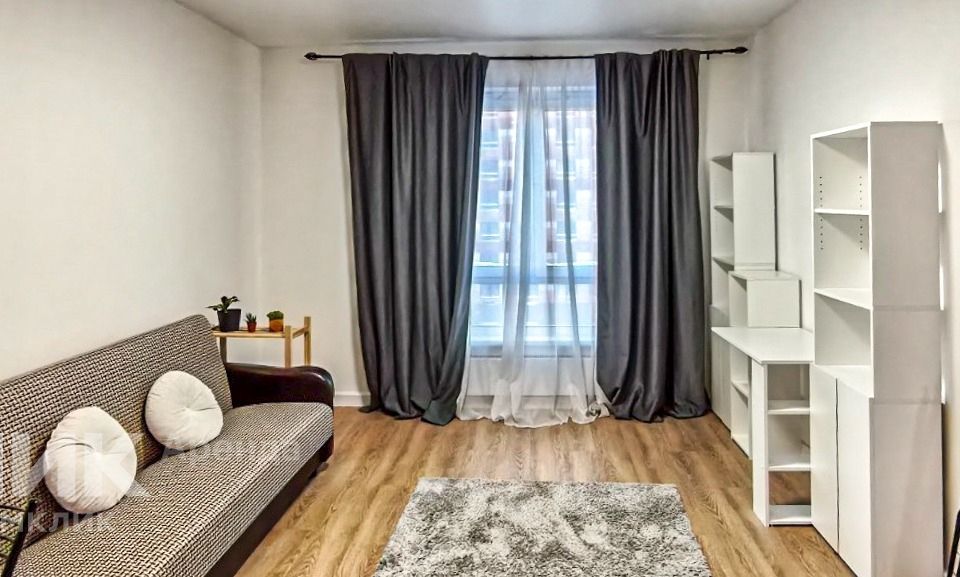 Сдаётся 1-комнатная квартира, 41.2 м²