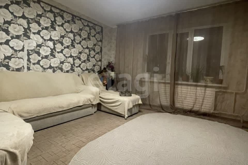Продаётся 3-комнатная квартира, 65.4 м²