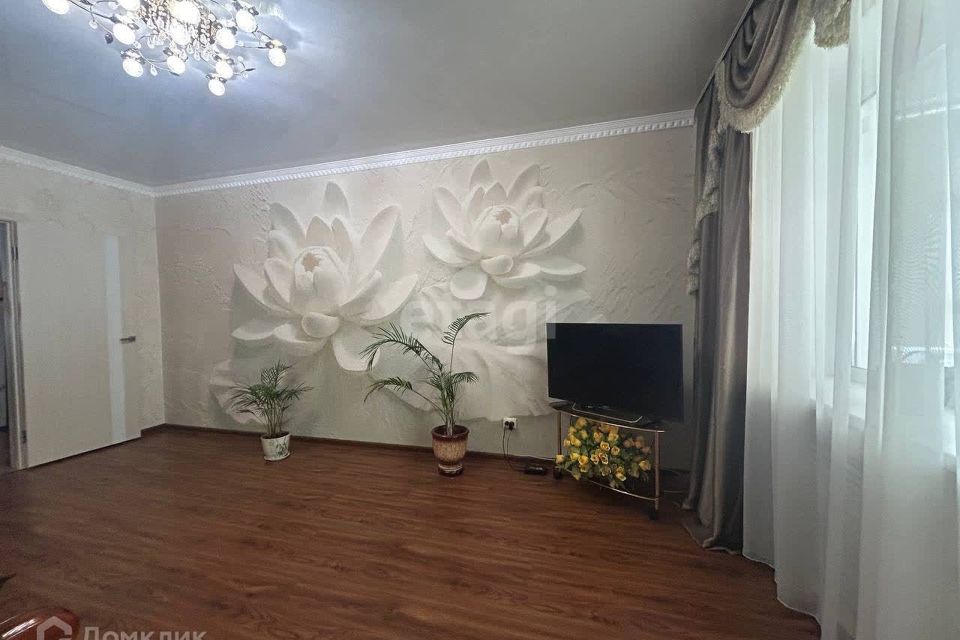 Продаётся 3-комнатная квартира, 68 м²