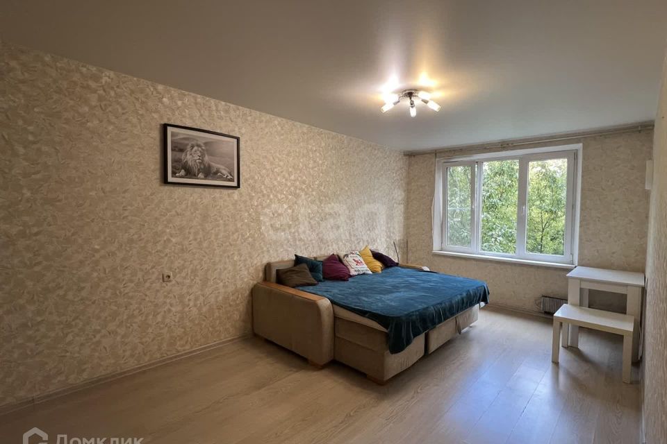 Продаётся 1-комнатная квартира, 32.6 м²