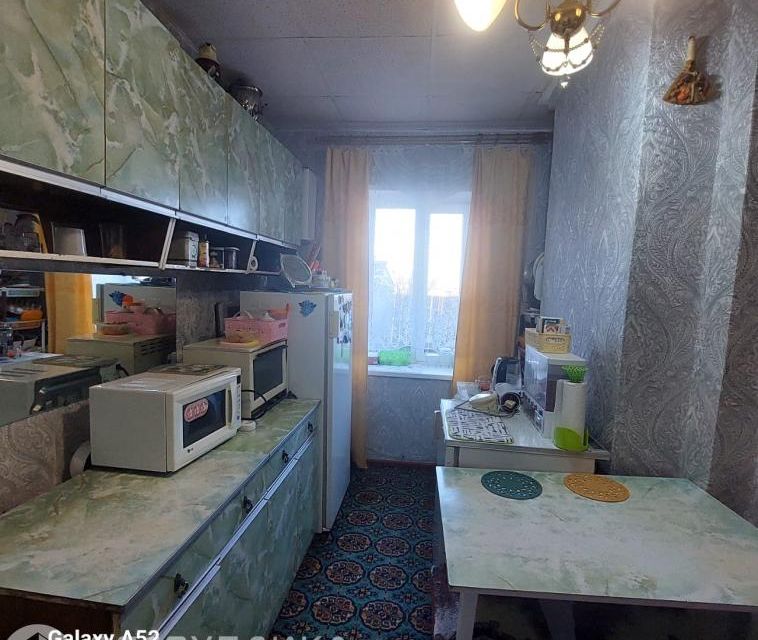 Продаётся 2-комнатная квартира, 43 м²