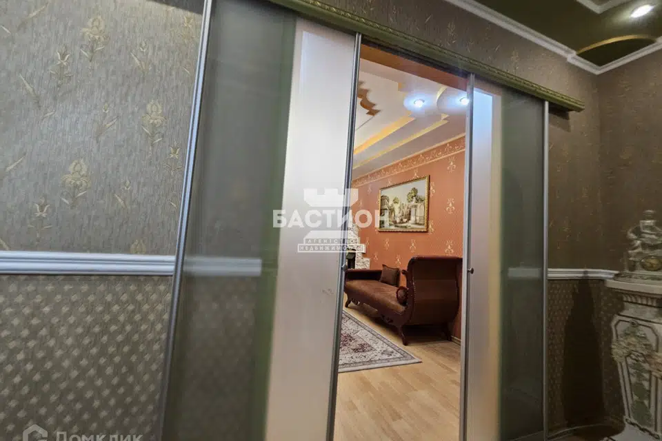 Продаётся 3-комнатная квартира, 70.5 м²