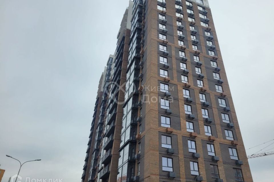 Продаётся 3-комнатная квартира, 87.7 м²