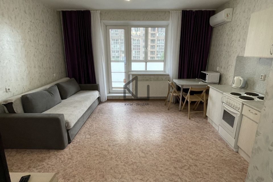 Сдаётся 2-комнатная квартира, 40.4 м²