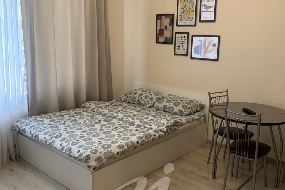 Сдаётся студия, 27 м²