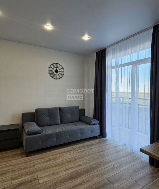 Сдаётся студия, 23 м²