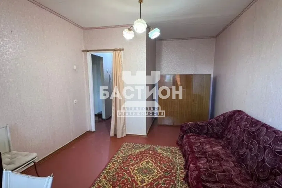 Продаётся 1-комнатная квартира, 37 м²
