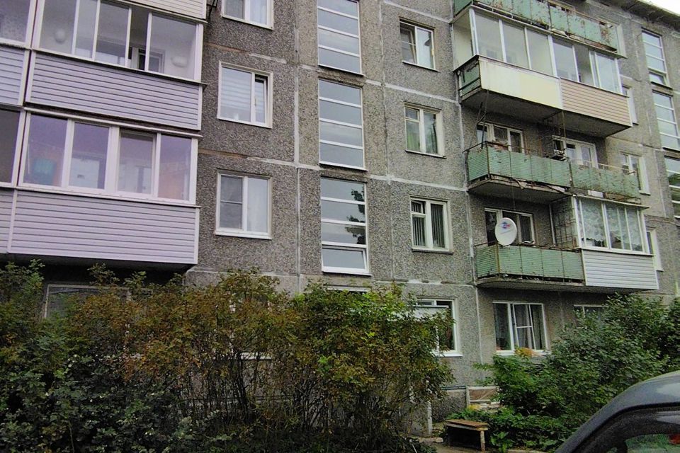 Продаётся 2-комнатная квартира, 44.2 м²