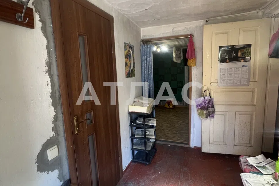Продаётся 1-этажный дом, 53 м²