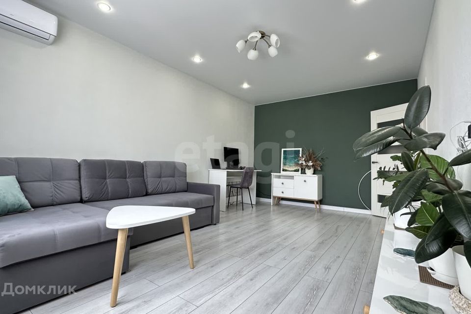 Продаётся 2-комнатная квартира, 54 м²