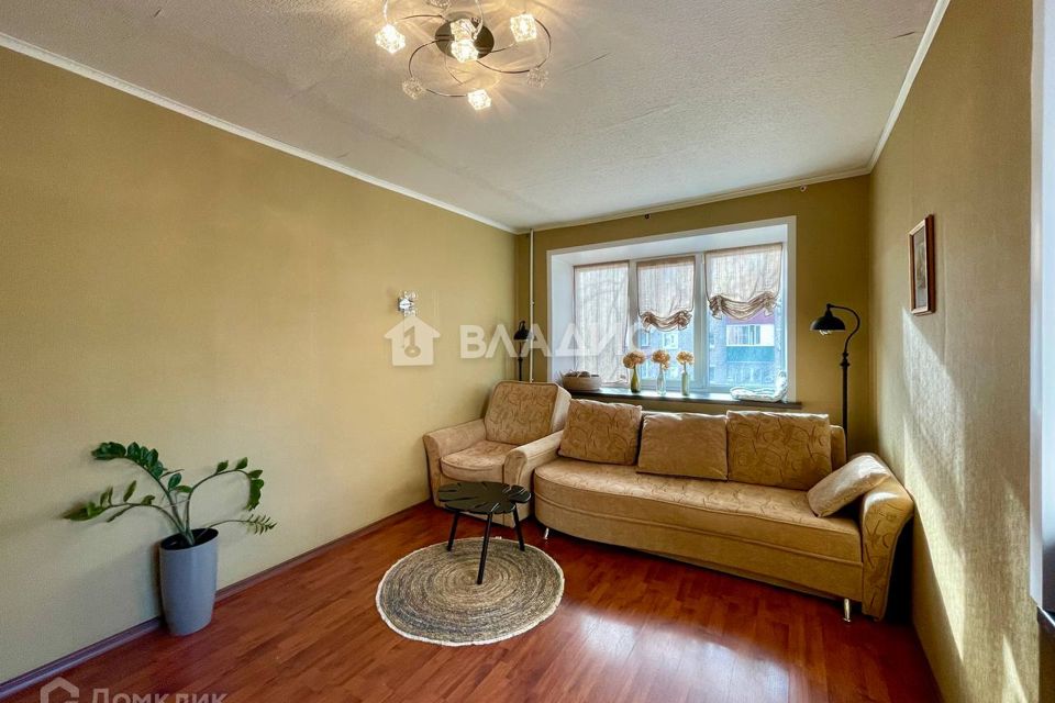 Продаётся 1-комнатная квартира, 30.1 м²