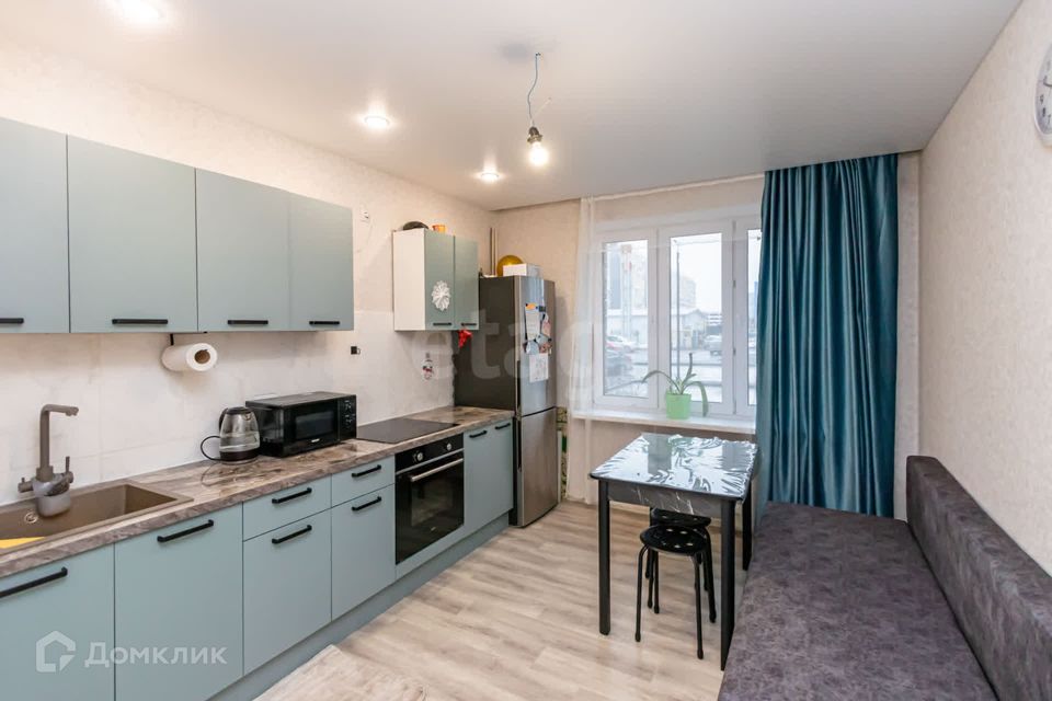 Продаётся 2-комнатная квартира, 50.7 м²