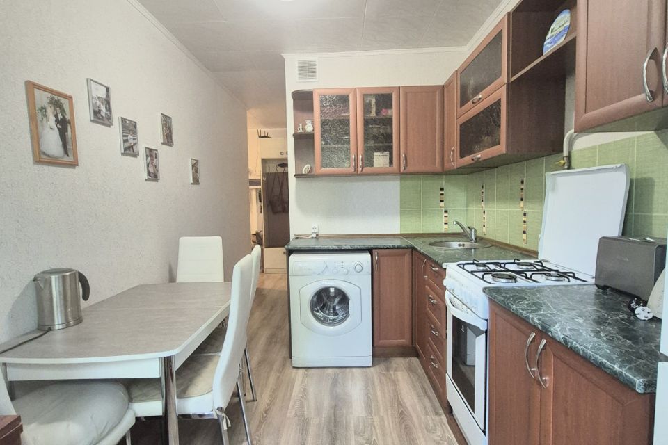 Продаётся 2-комнатная квартира, 50.4 м²