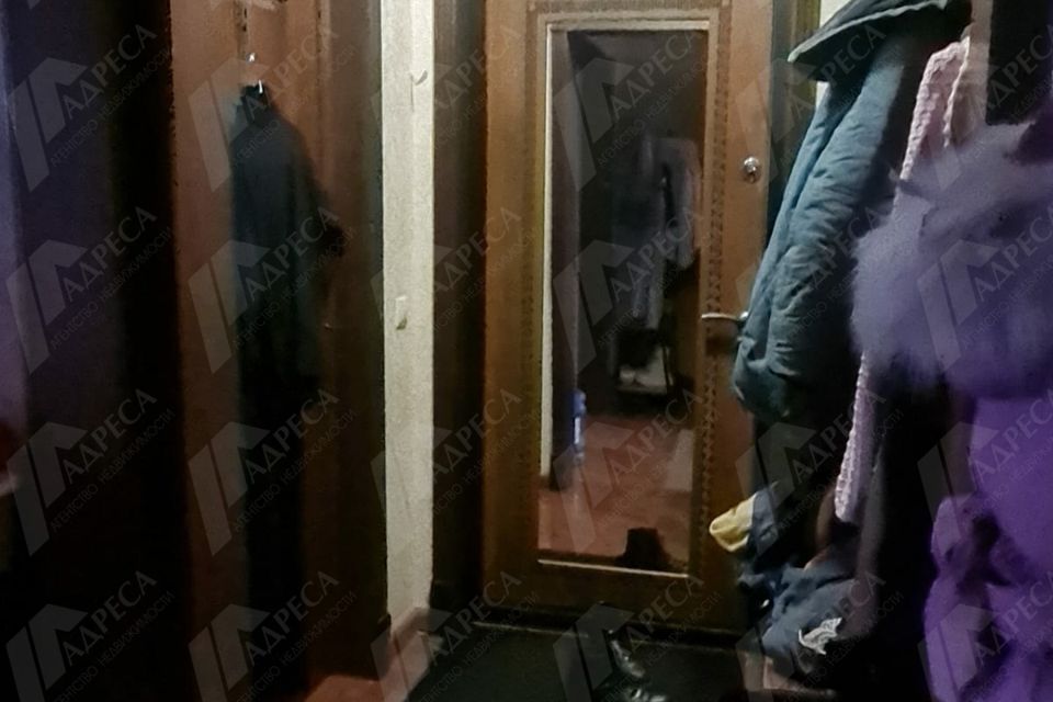 Продаётся 2-комнатная квартира, 63.9 м²