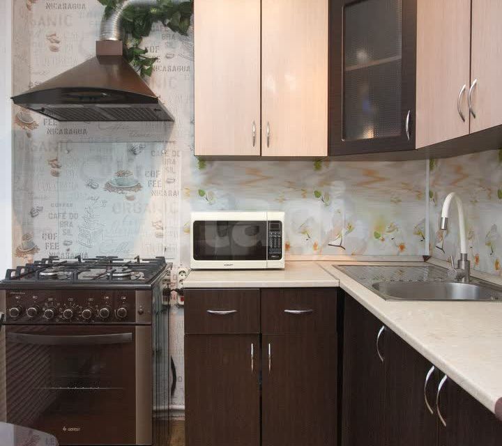 Сдаётся 2-комнатная квартира, 43 м²