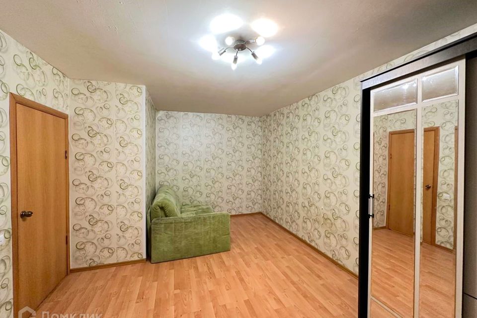 Продаётся 1-комнатная квартира, 31.5 м²