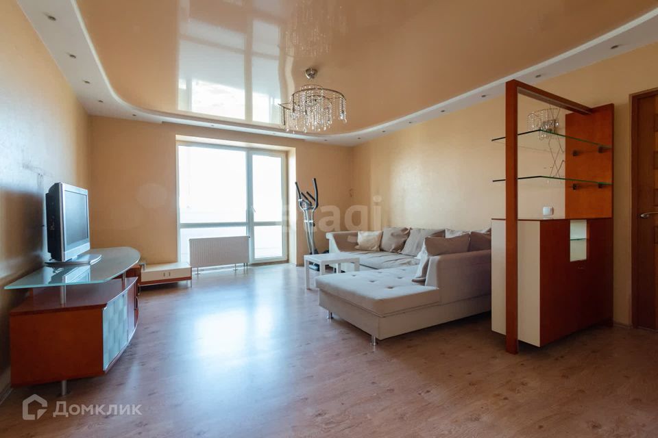 Продаётся 3-комнатная квартира, 73.8 м²
