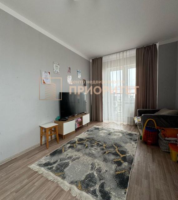 Продаётся 2-комнатная квартира, 50 м²