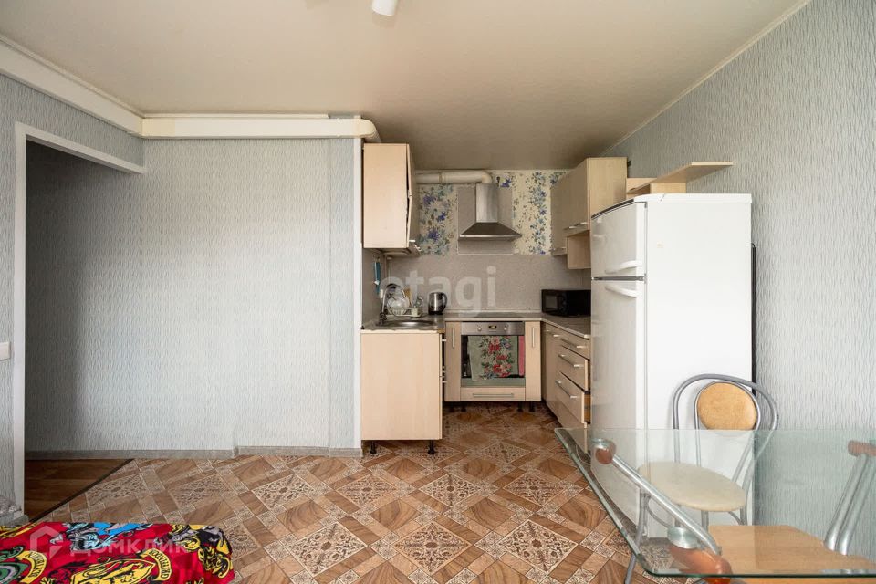Продаётся 1-комнатная квартира, 30.5 м²