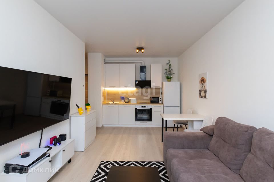 Продаётся студия, 30.4 м²