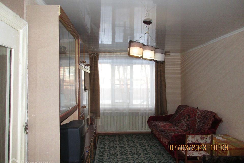 Продаётся 2-комнатная квартира, 43.8 м²