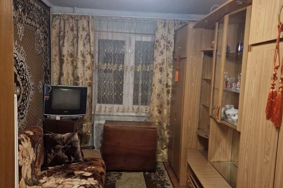 Продаётся 3-комнатная квартира, 61.1 м²