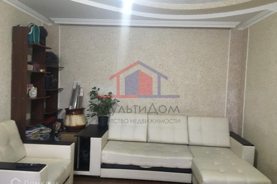 Продаётся 2-комнатная квартира, 57 м²