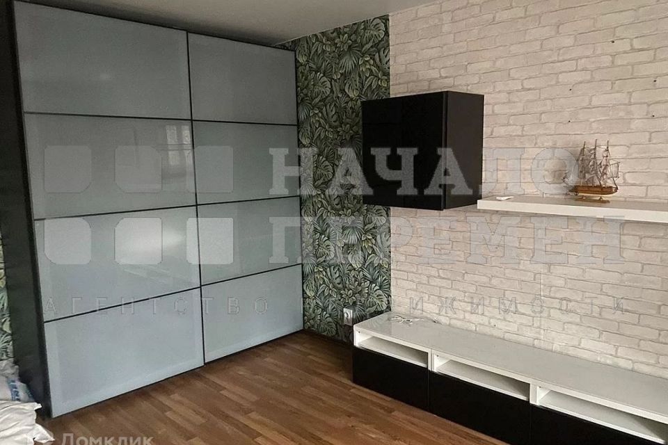 Сдаётся 1-комнатная квартира, 36 м²