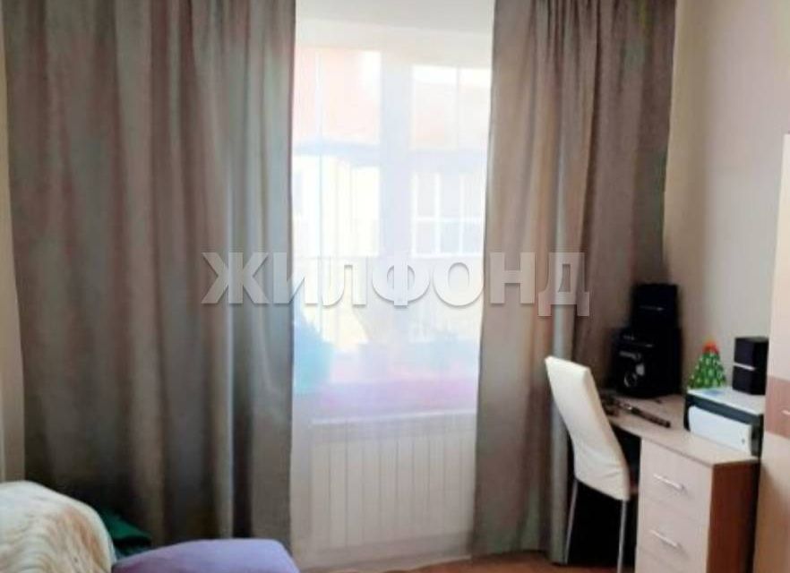 Продаётся 1-комнатная квартира, 39 м²