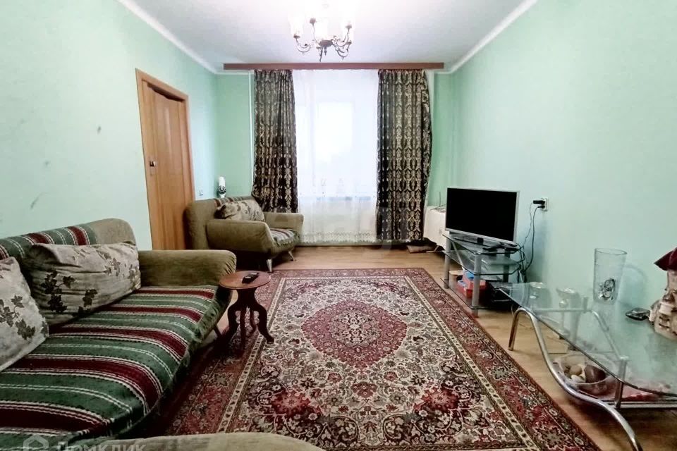 Продаётся 3-комнатная квартира, 63.2 м²
