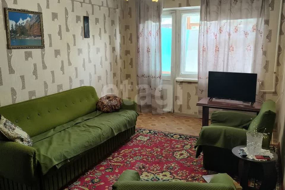Продаётся 2-комнатная квартира, 47.8 м²